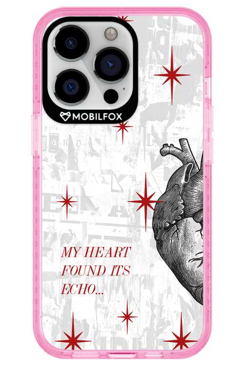 Her Heart 2.0 - Apple iPhone 13 Pro