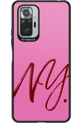 (Sorbet) NY 2.0 - Xiaomi Redmi Note 10 Pro