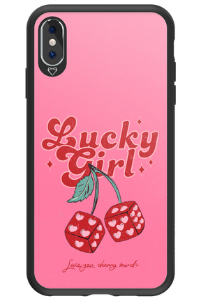 Lucky Girl - Apple iPhone XS Max