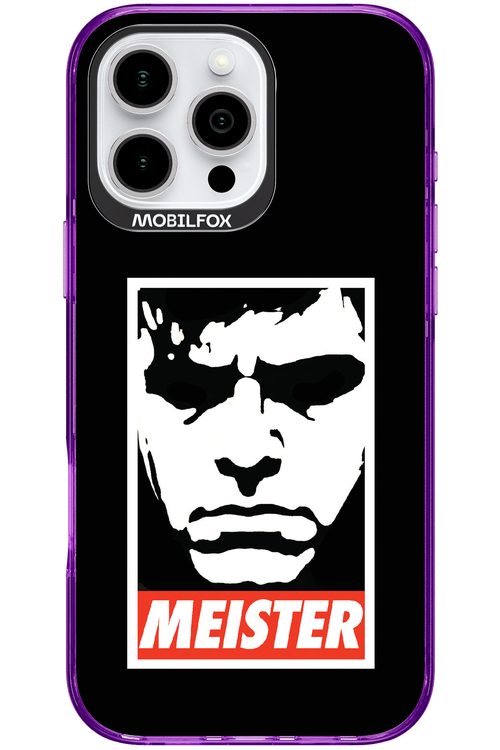 MEISTER - Apple iPhone 16 Pro Max