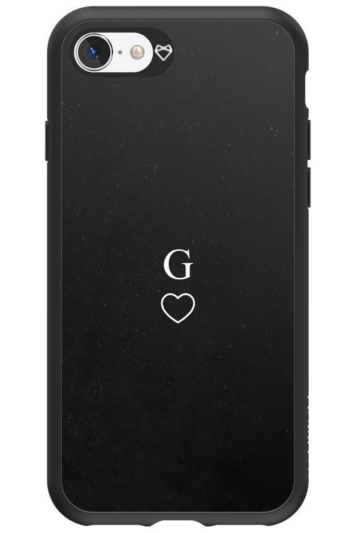 G Black 2.0 - Apple iPhone SE 2022
