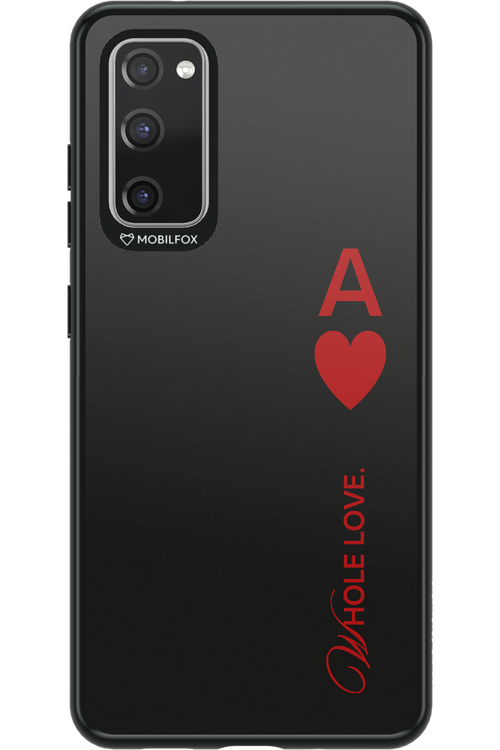 Whole - Samsung Galaxy S20 FE