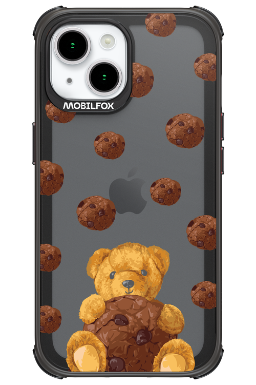 Cookie Bear - Apple iPhone 15