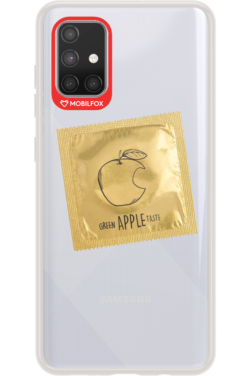 Safety Apple - Samsung Galaxy A71