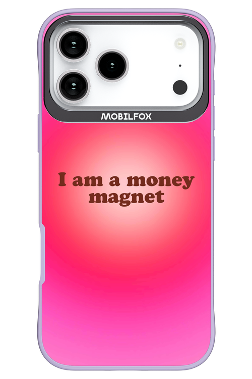 Money Magnet  - Apple iPhone 17 Pro Max