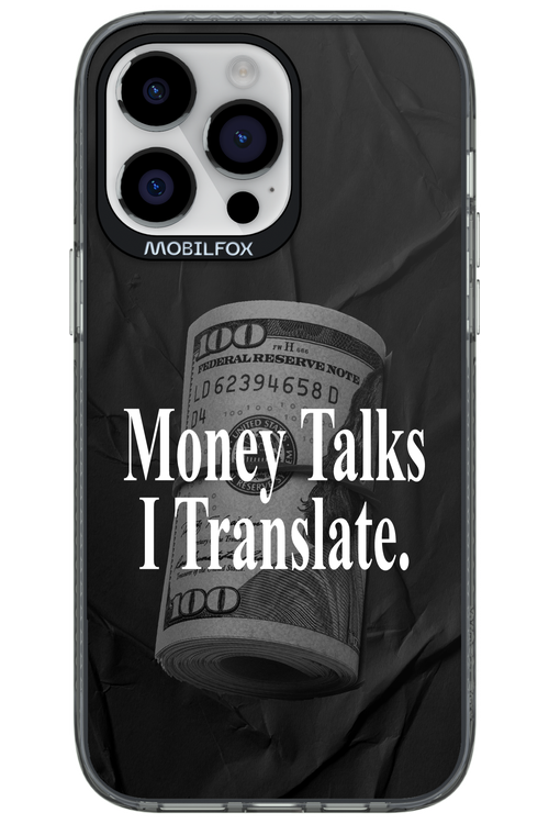 Money Talks III 2.0 - Apple iPhone 14 Pro Max