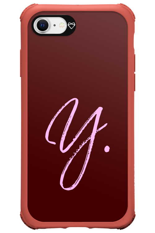 (Dark Blush) Y 2.0 - Apple iPhone SE 2022