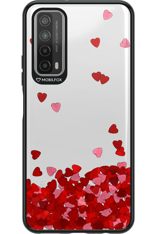 Glitter Lover - Huawei P Smart 2021