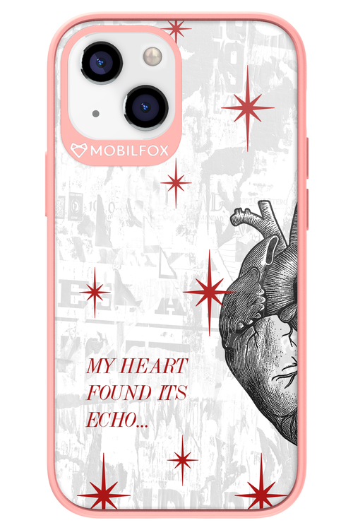 Her Heart - Apple iPhone 13 Mini