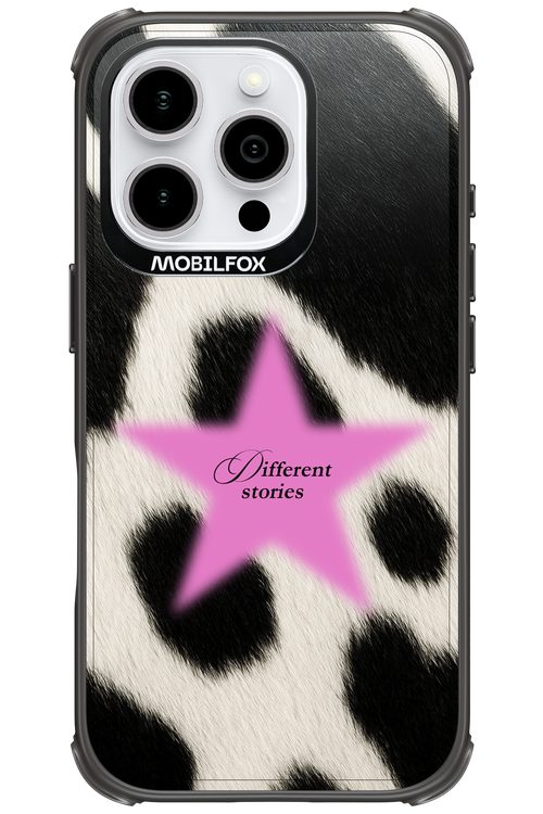 Same Chapter Pink 2.0 - Apple iPhone 16 Pro