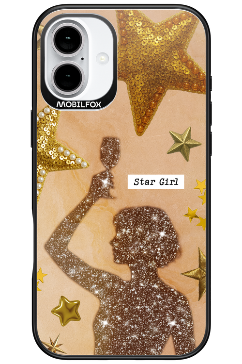 Star Girl - Apple iPhone 16 Plus