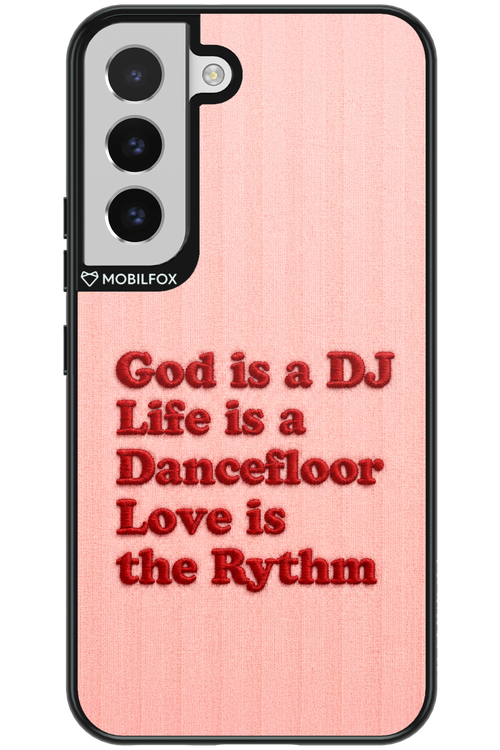 God is a DJ 2.0 - Samsung Galaxy S22