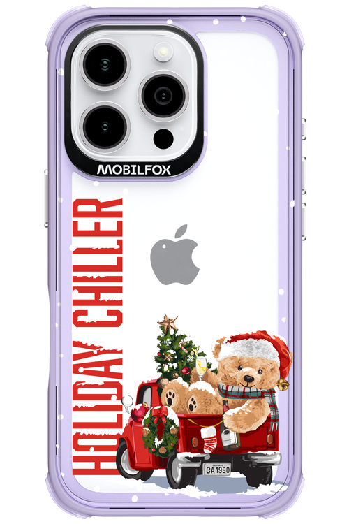 Holiday Chiller - Apple iPhone 16 Pro