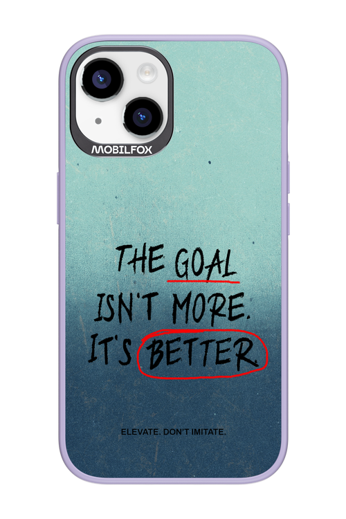 The Goal 2.0 - Apple iPhone 14