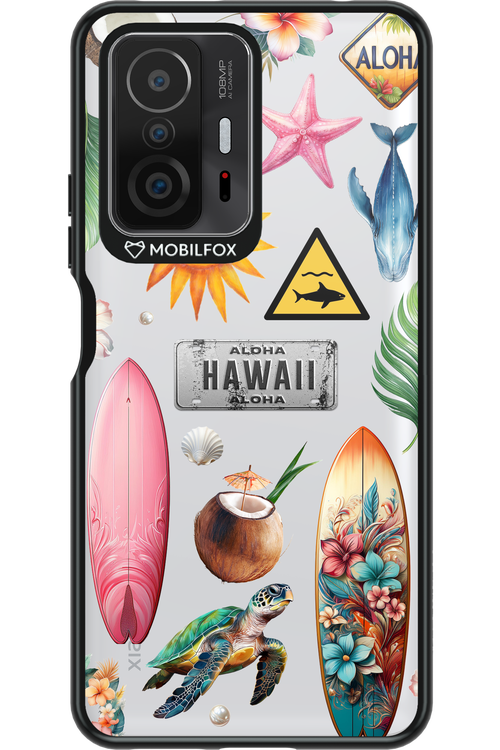Aloha 2.0 - Xiaomi Mi 11T Pro