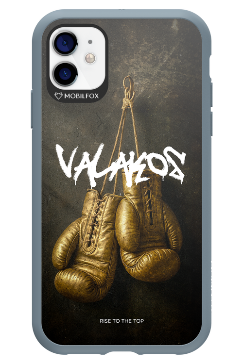 Golden - Apple iPhone 11