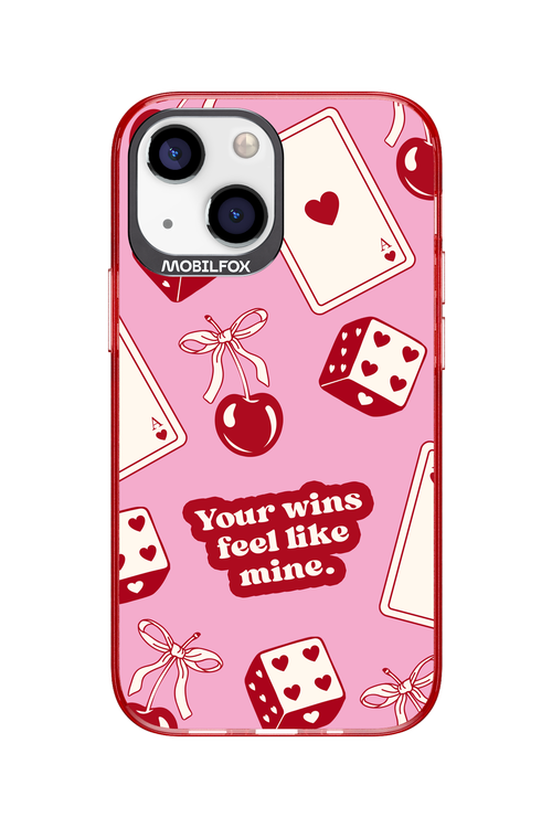 Win Win Red - Apple iPhone 13 Mini