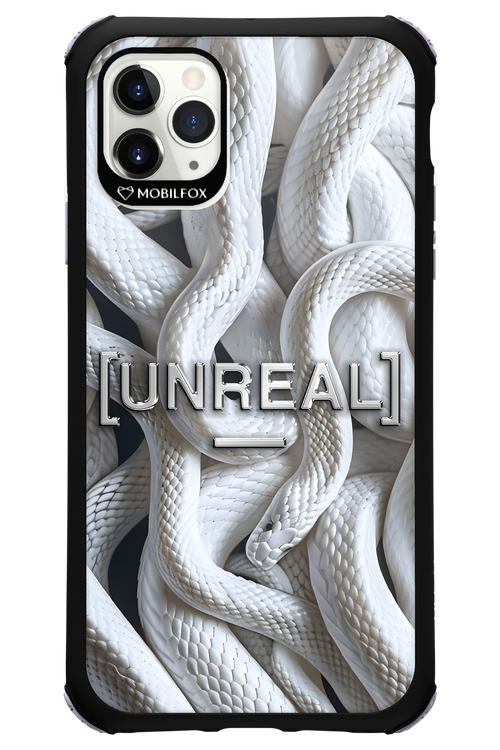 Snake and Chrome - Apple iPhone 11 Pro Max