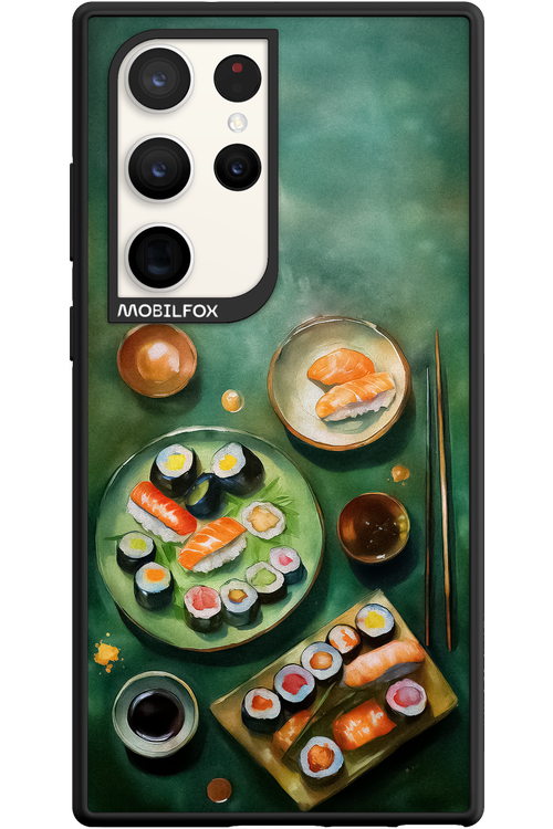 Sushi Table - Samsung Galaxy S23 Ultra