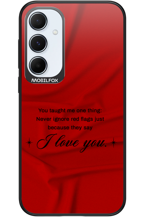 Never Ignore - Samsung Galaxy A55