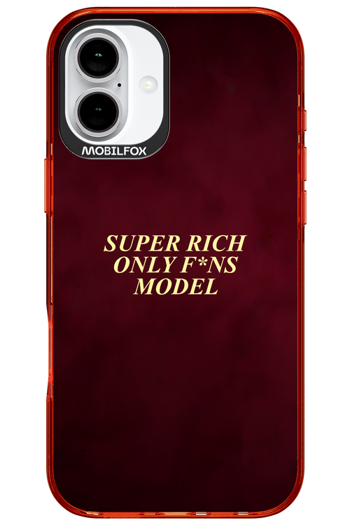 Super Model 2.0 - Apple iPhone 16 Plus