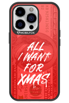 ALL I WANT FOR XMAS - Apple iPhone 13 Pro