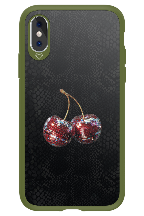 Disco Cherries - Apple iPhone XS