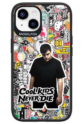 CKND_STICKER - Apple iPhone 14