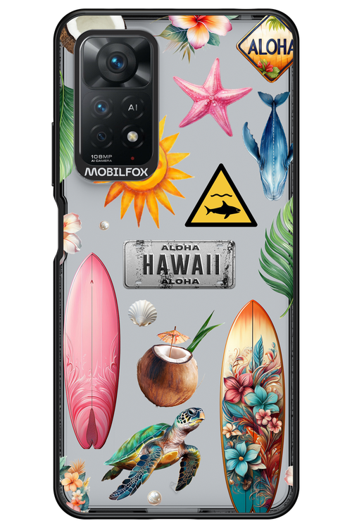 Aloha 2.0 - Xiaomi Redmi Note 11Pro 4G/5G