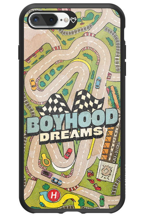 Boyhood Dreams - Apple iPhone 7 Plus