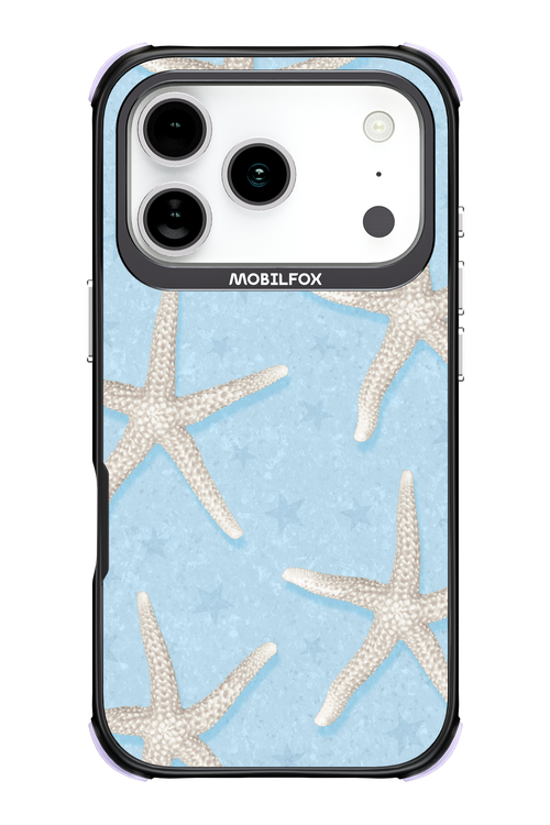 Baby Blue Sea - Apple iPhone 17 Pro