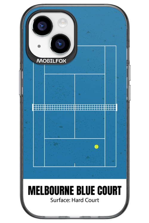 MELBOURNE BLUE COURT 2.0 - Apple iPhone 15