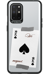 Magnet Transparent - OnePlus 8T