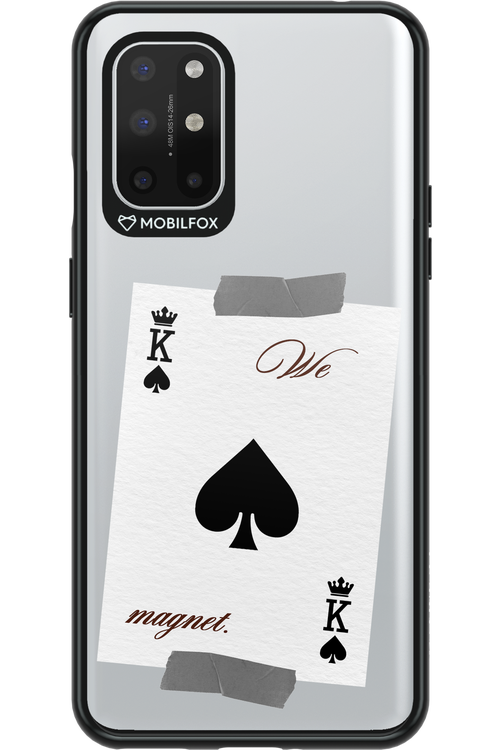 Magnet Transparent - OnePlus 8T