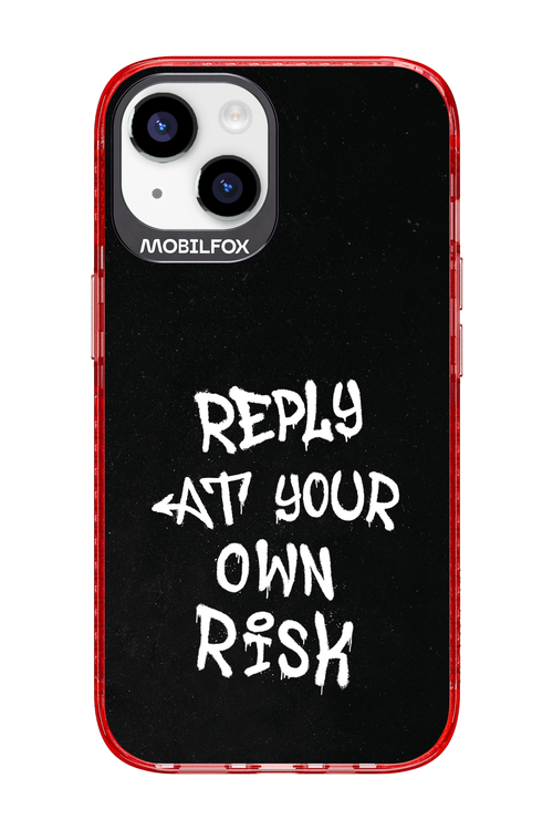 Risk Black 2.0 - Apple iPhone 14