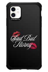 Sad But Horny 2.0 - Apple iPhone 11