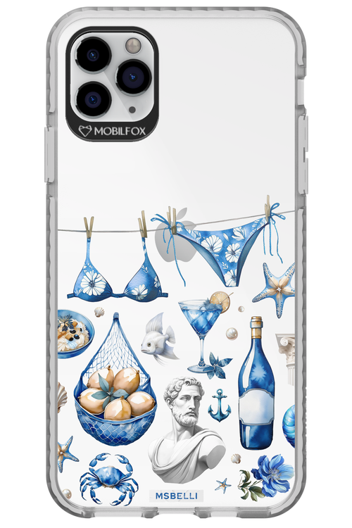 Oh My Greek 2.0 - Apple iPhone 11 Pro Max