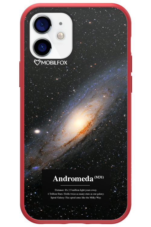 Andromeda - Apple iPhone 12