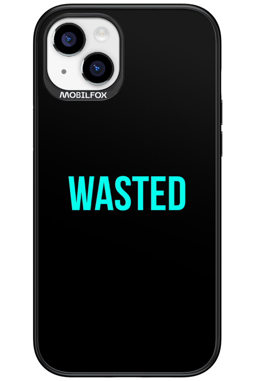 WASTED 2.0 - Apple iPhone 15 Plus