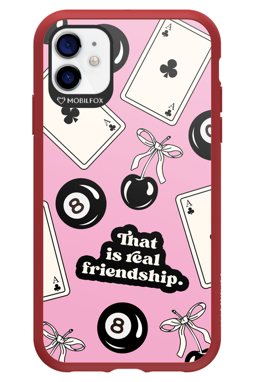 Win Win Black - Apple iPhone 11