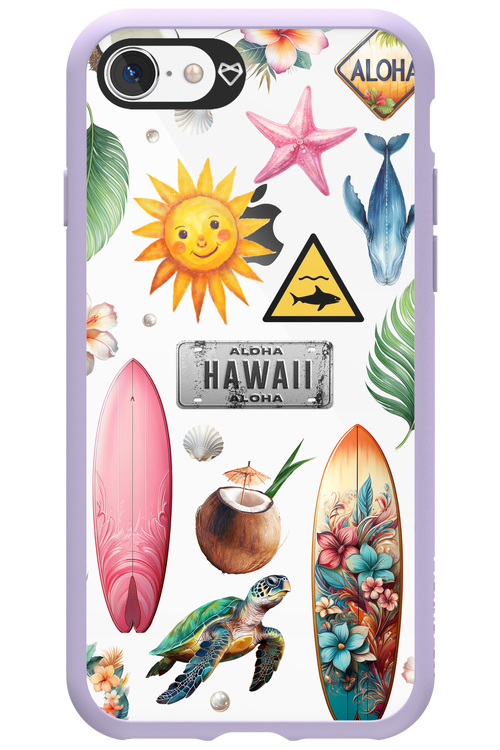 Aloha - Apple iPhone 8