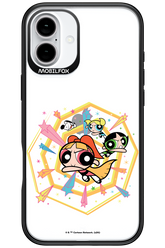 Powerpuff - Apple iPhone 16 Plus