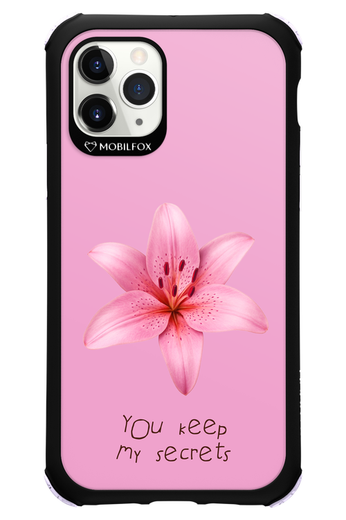 Secrets 2.0 - Apple iPhone 11 Pro