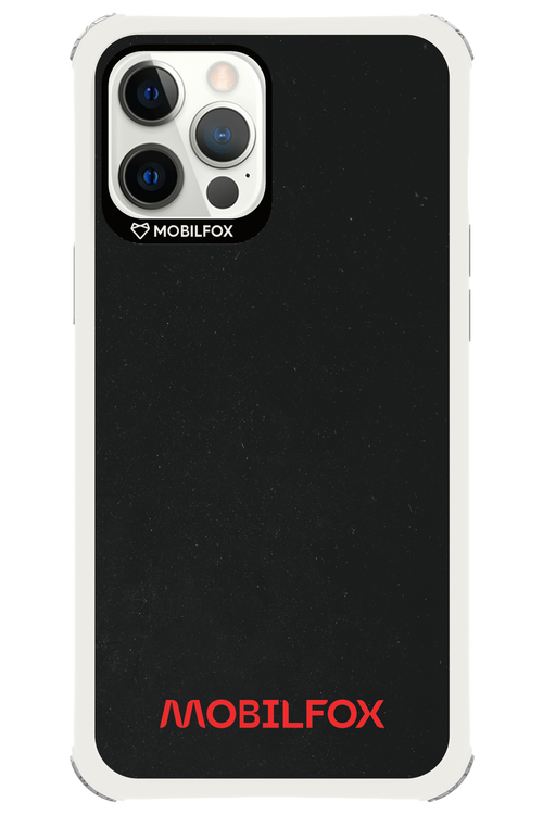 Black and Red Fox - Apple iPhone 12 Pro Max