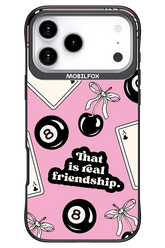 Win Win Black - Apple iPhone 17 Pro Max