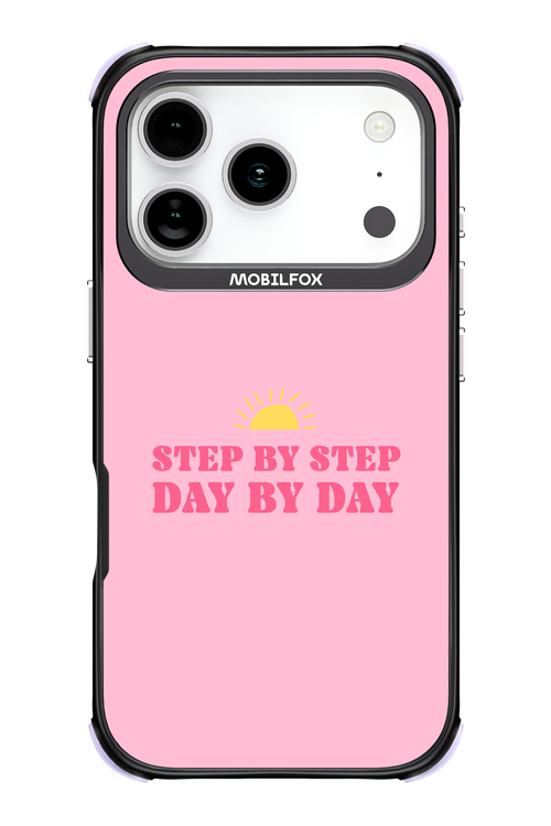 Step by Step 2.0 - Apple iPhone 17 Pro