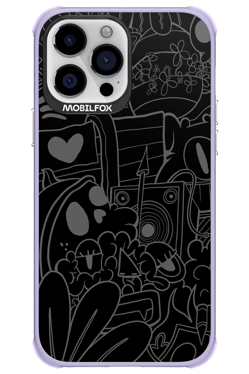 Dark Chaos - Apple iPhone 13 Pro Max