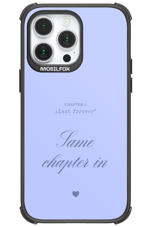 Chapter Last Forever 2.0 - Apple iPhone 14 Pro Max