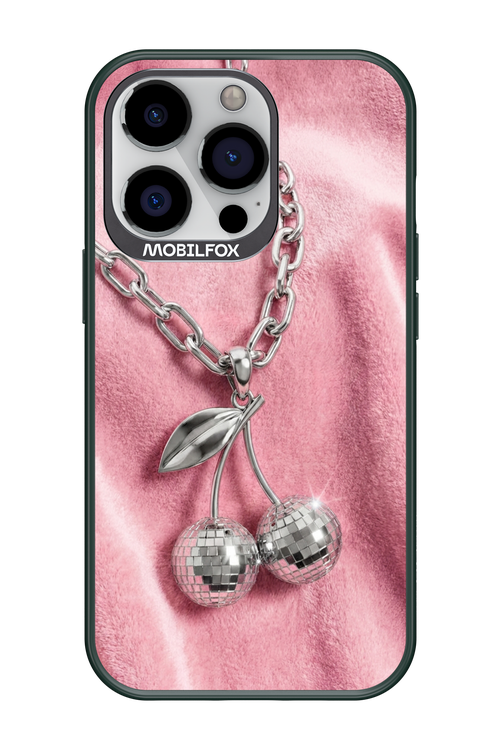 Cherry Disco Pink 2.0 - Apple iPhone 13 Pro
