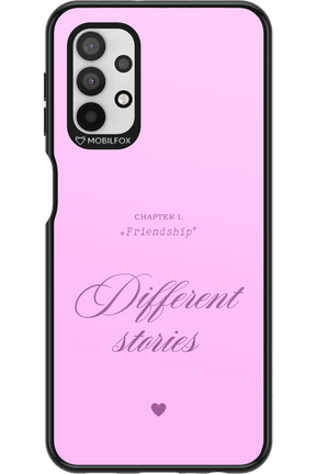 Chapter Friendship 2.0 - Samsung Galaxy A32 5G